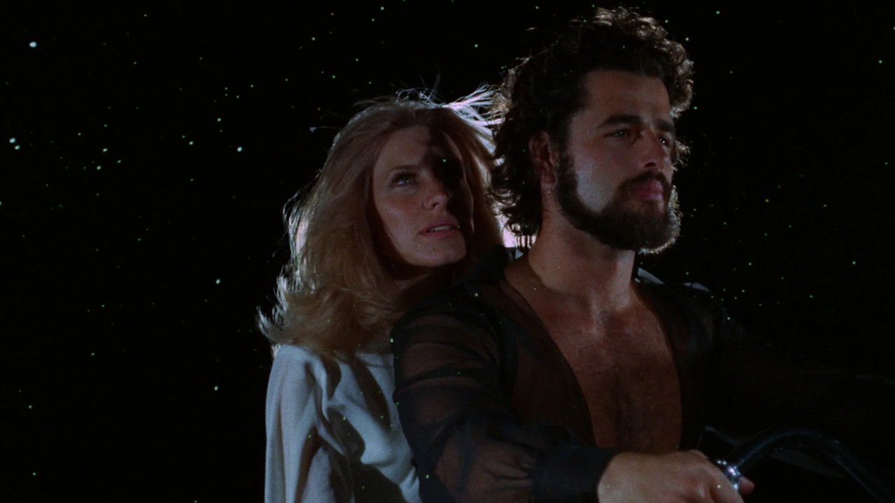 What's Love backdrop