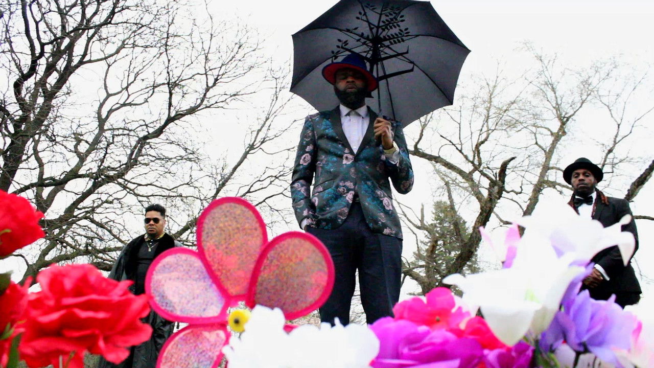 The Walk of Rufus 2: Theodis backdrop