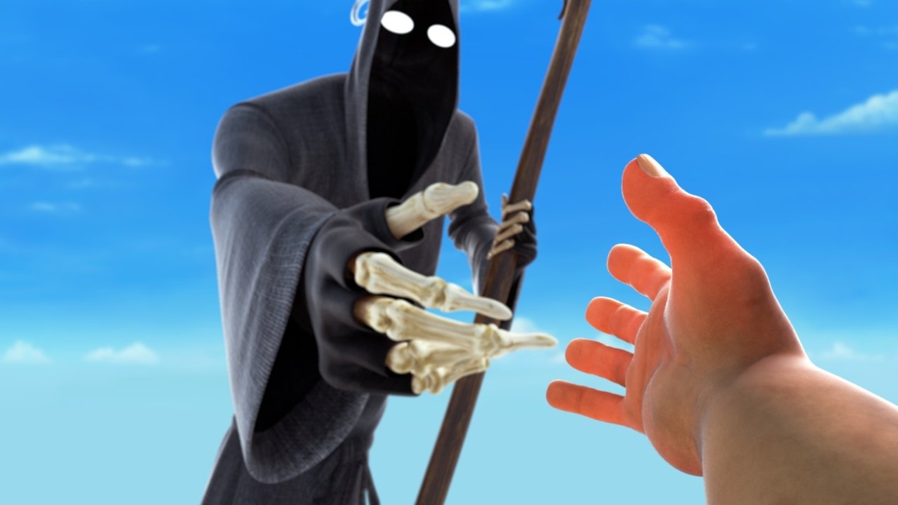 Dji. Death Sails backdrop