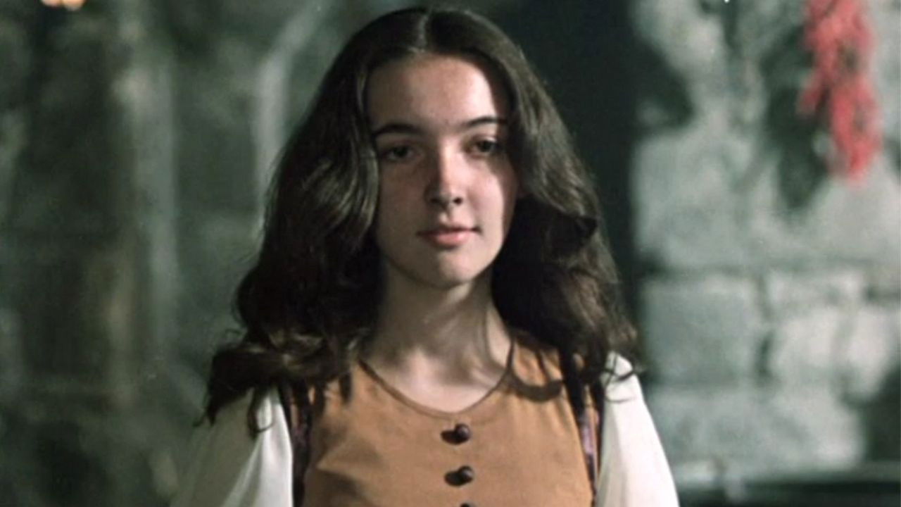 The White Rose of Immortality backdrop