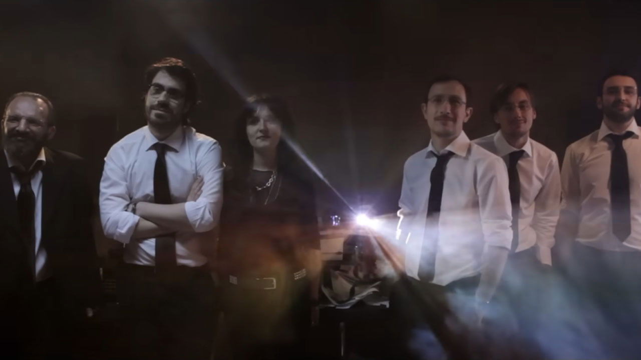 Le bureau des rêves backdrop