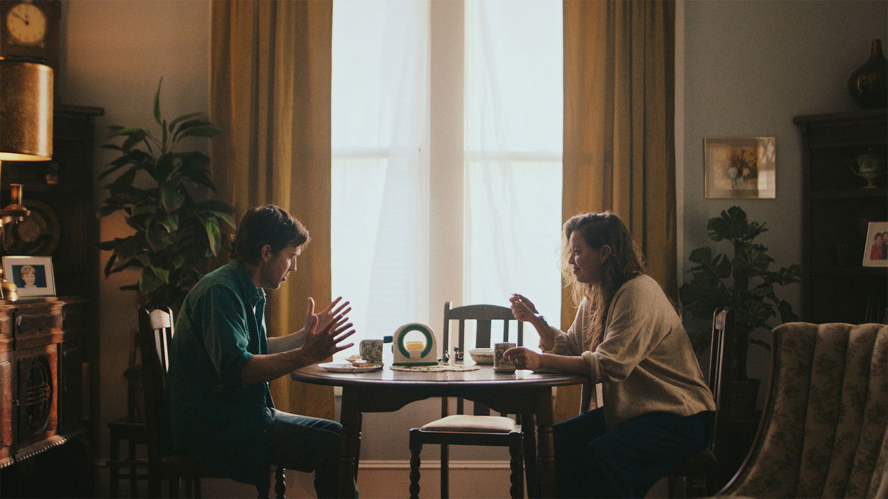 M.R.I. (or, Michael Returns Indefinitely) backdrop