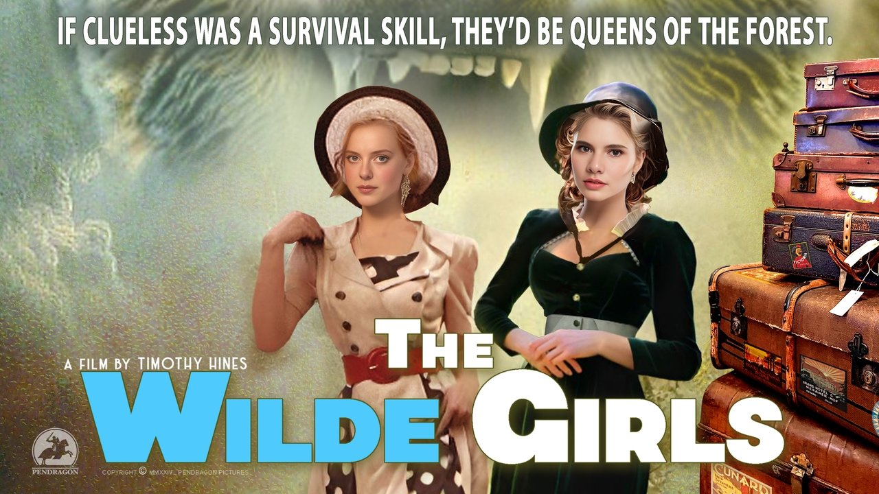 The Wilde Girls backdrop