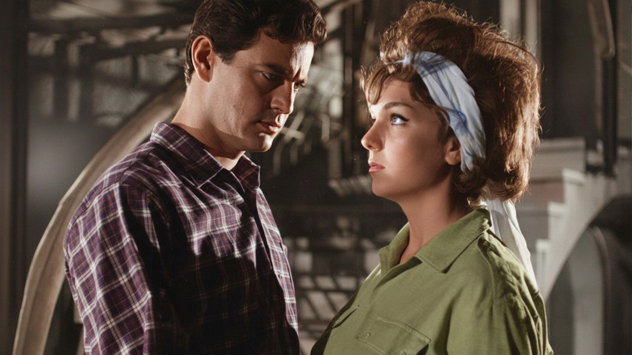 Çiçekçi Kız backdrop