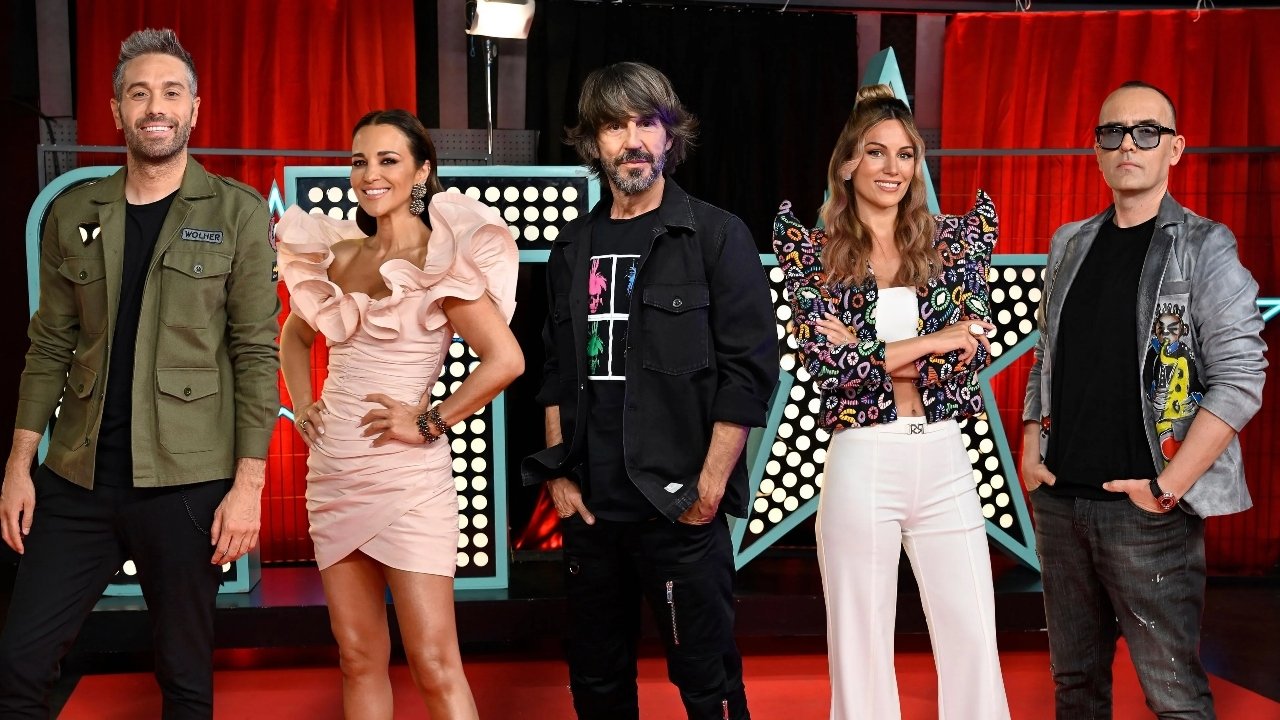 Got Talent España backdrop