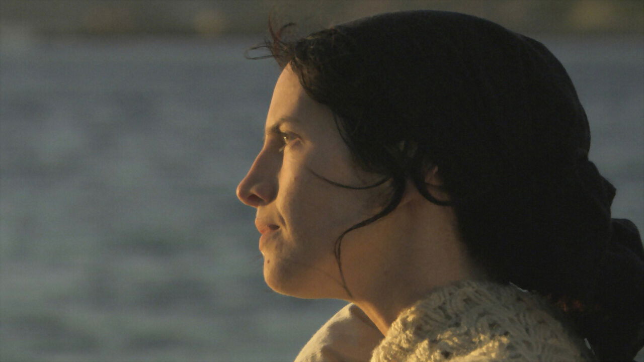 A Mariñeira backdrop