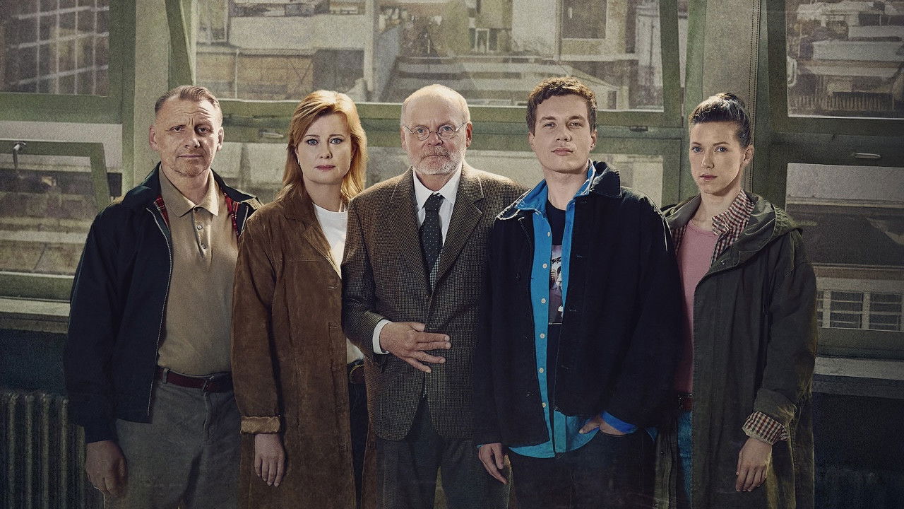 Místo zločinu Zlín backdrop