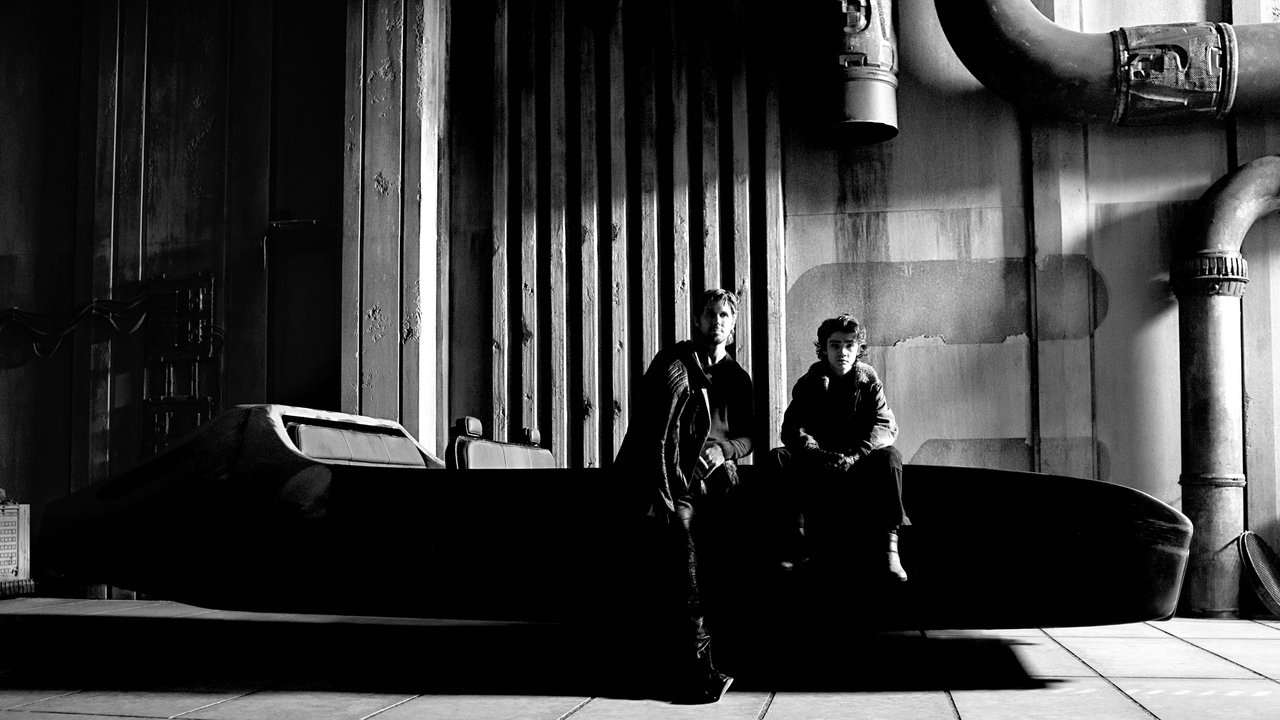 Star Wars: Starfighter backdrop