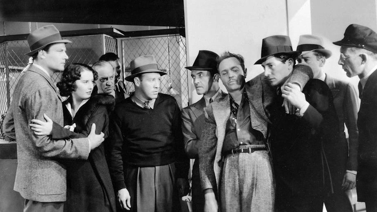 Internes Can't Take Money backdrop