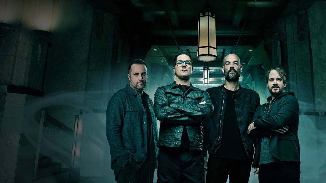 Ghost Adventures: Cecil Hotel backdrop