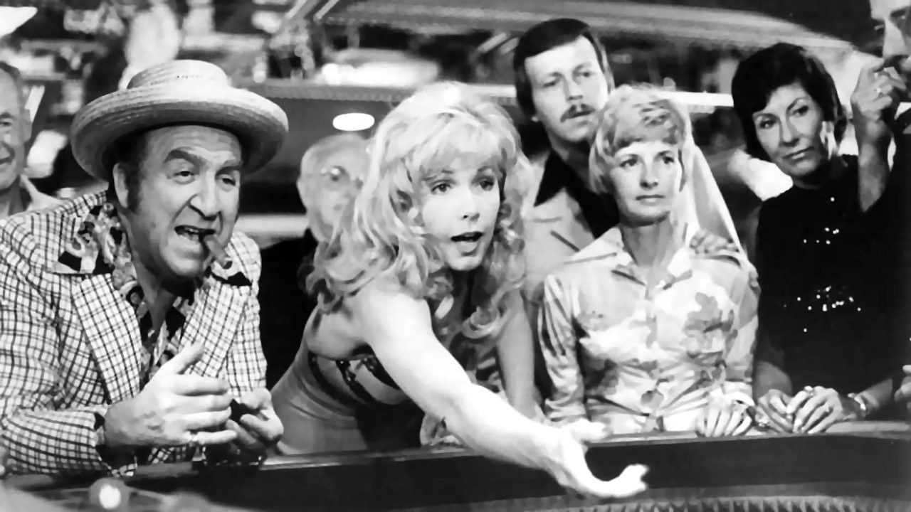 Las Vegas Lady backdrop