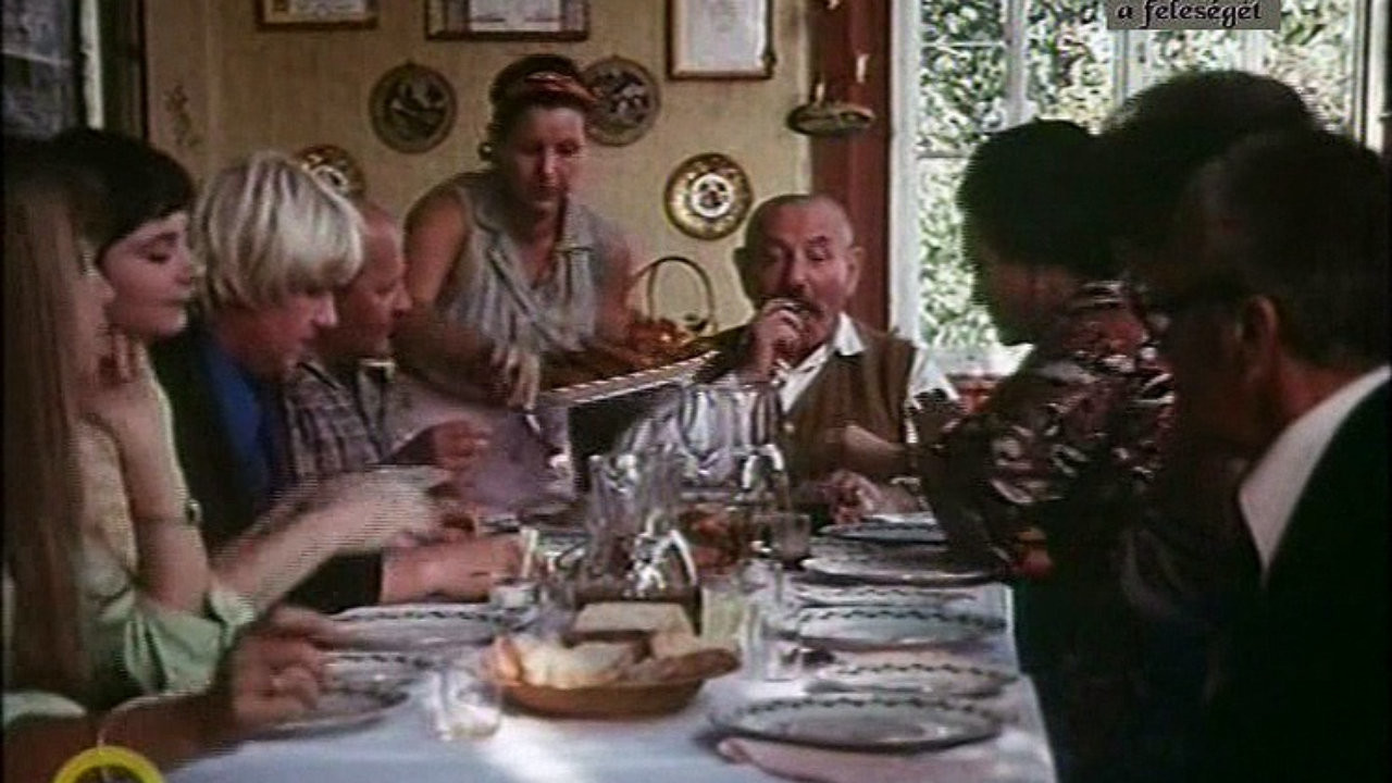 It's Rain and Shine Together backdrop