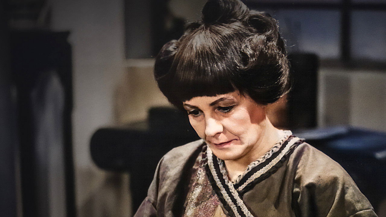 Klaním se, Měsíci! backdrop