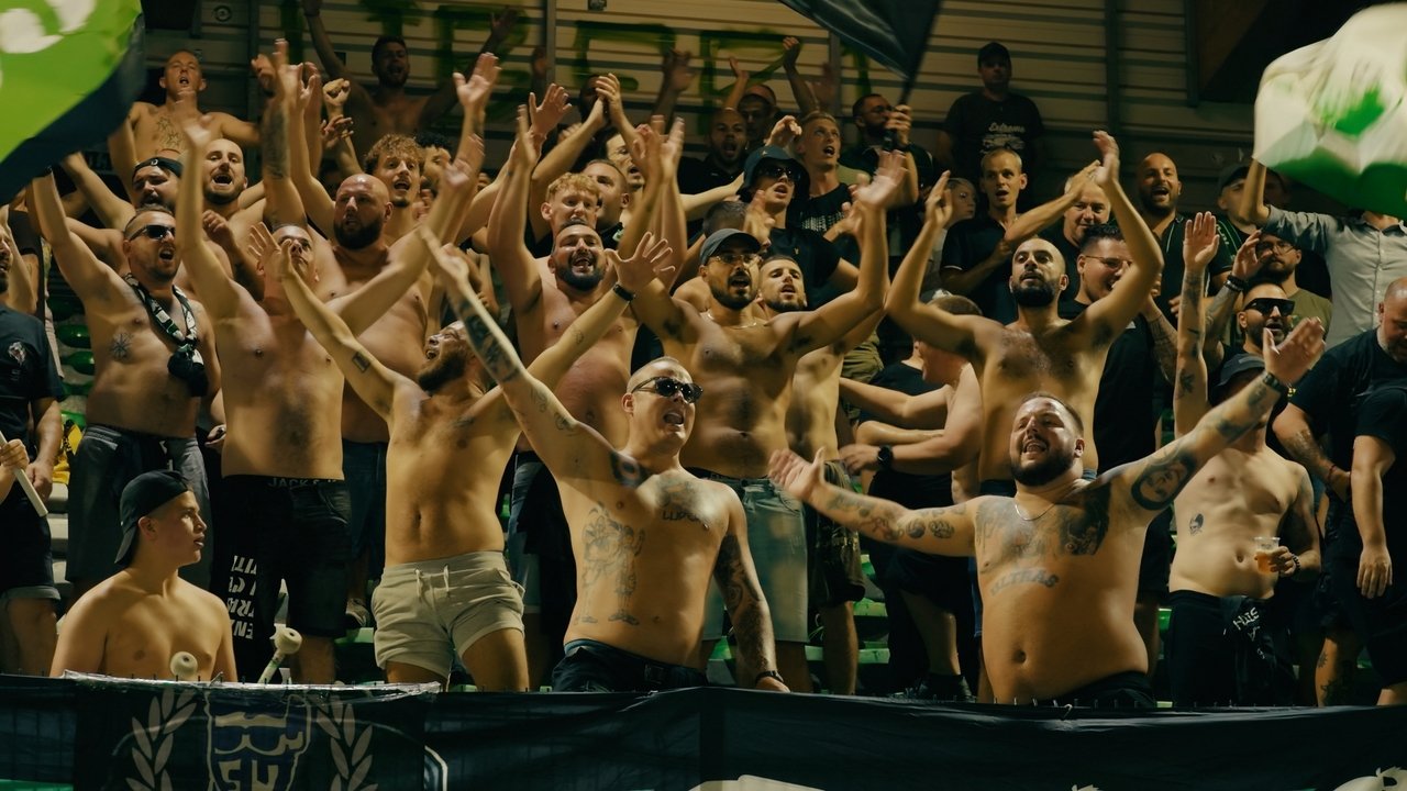 De Harde Kern backdrop