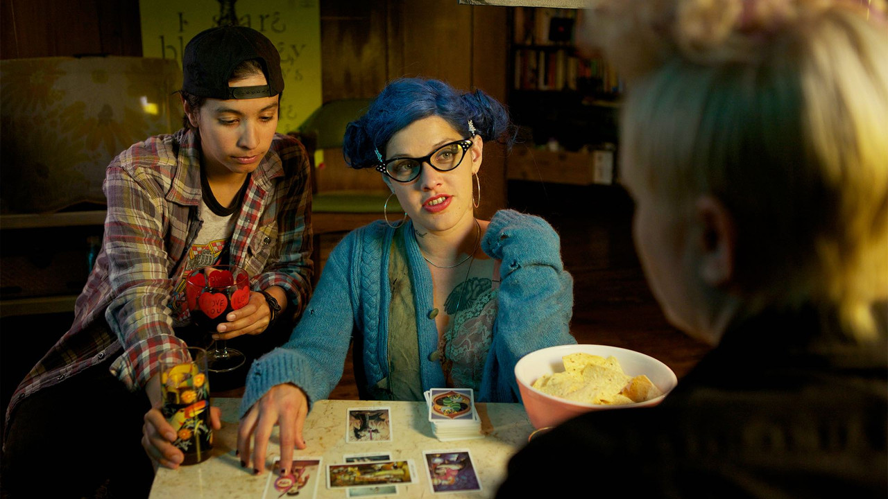 Valencia: The Movie/S backdrop