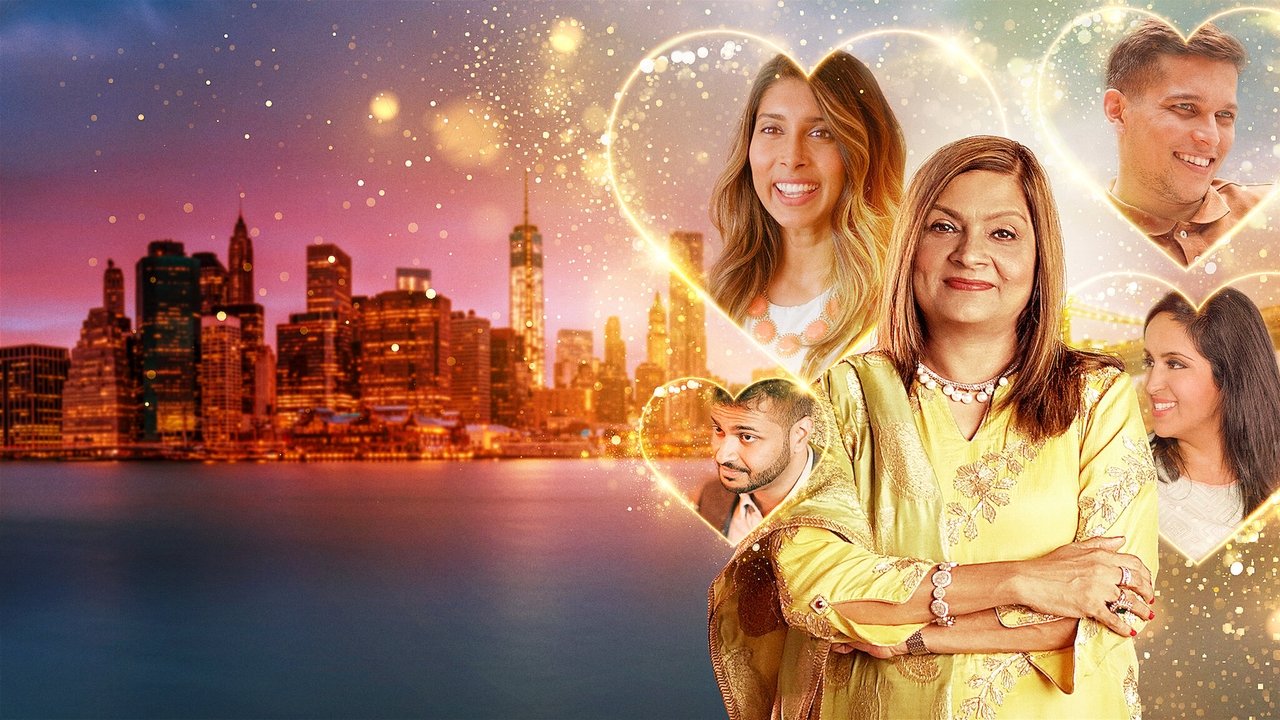 Indian Matchmaking backdrop