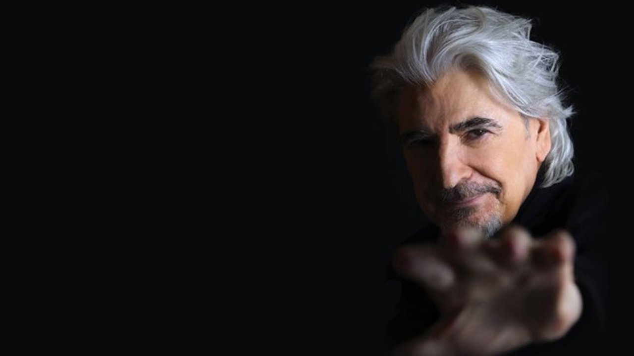 Serge Lama, la vie à la folie backdrop