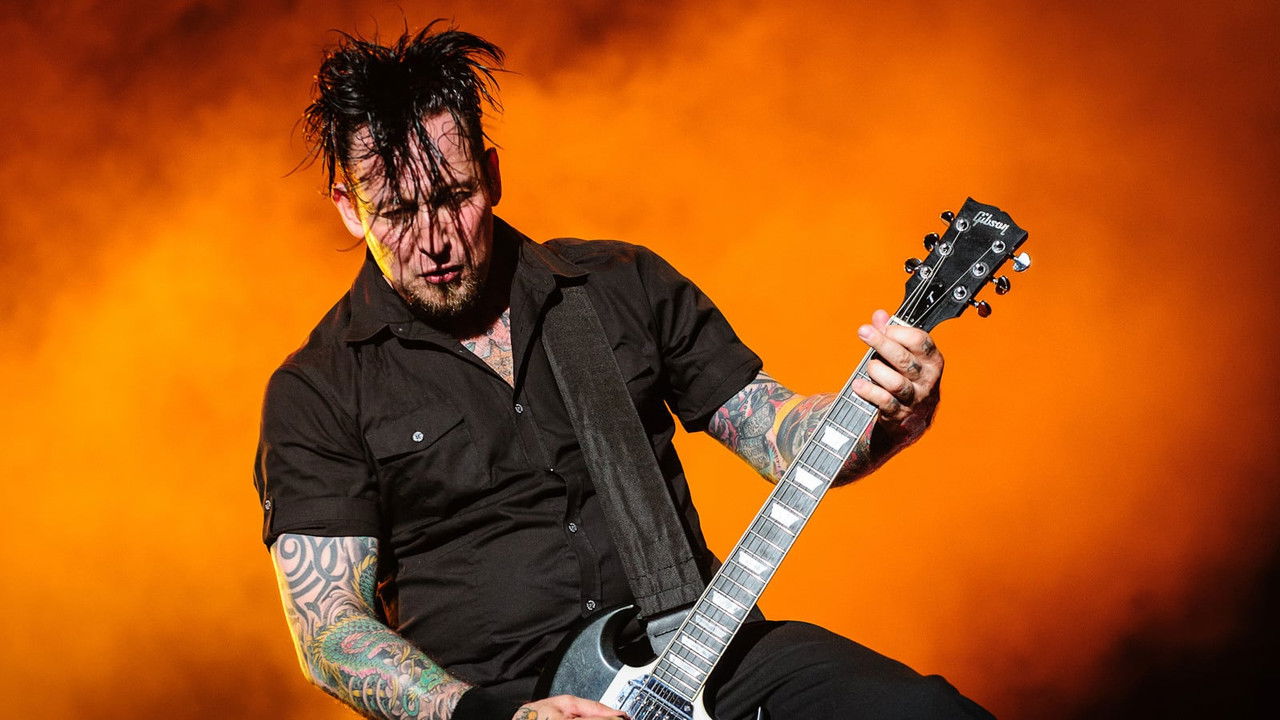 Volbeat: Live at Wacken Open Air 2012 backdrop