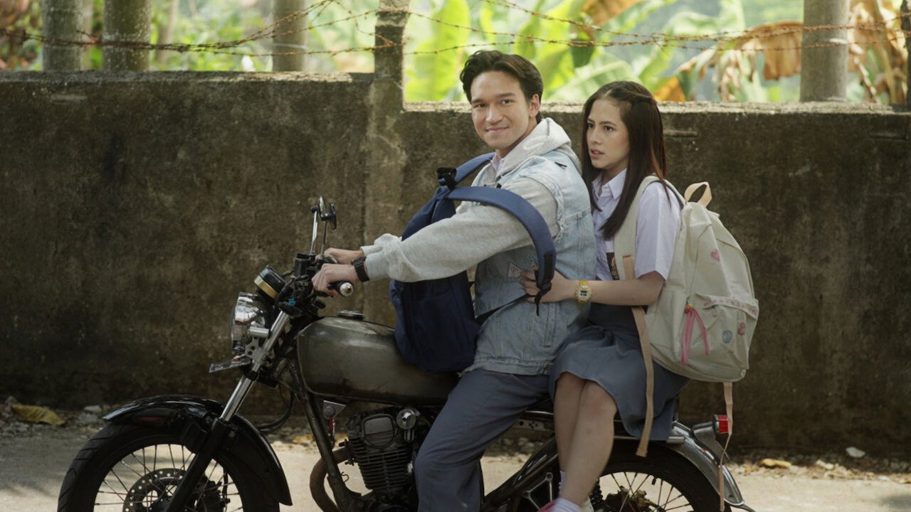 Just Wanna Say I Love U backdrop