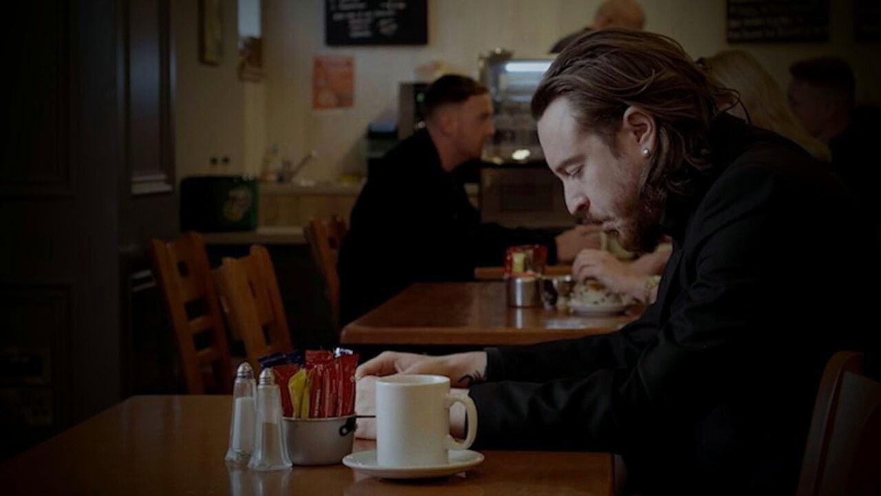 Water Over Blood backdrop