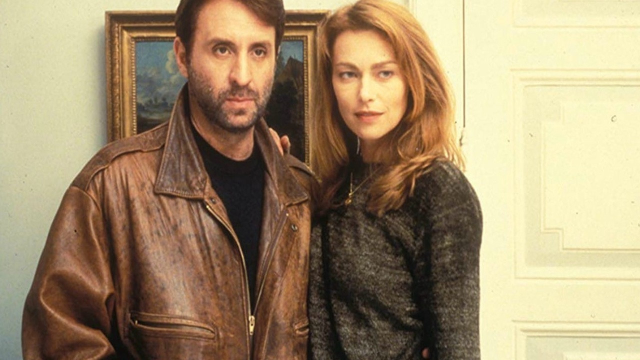 The White Raven backdrop