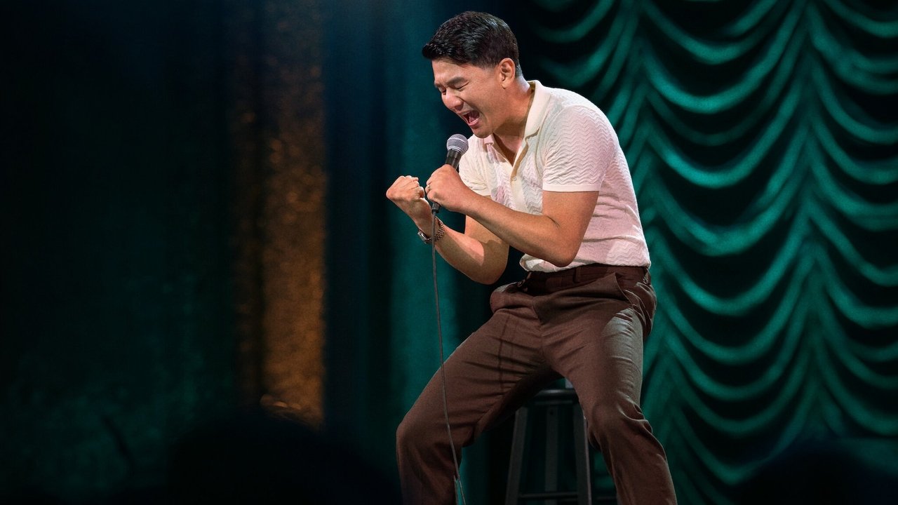 Ronny Chieng: Love to Hate It backdrop