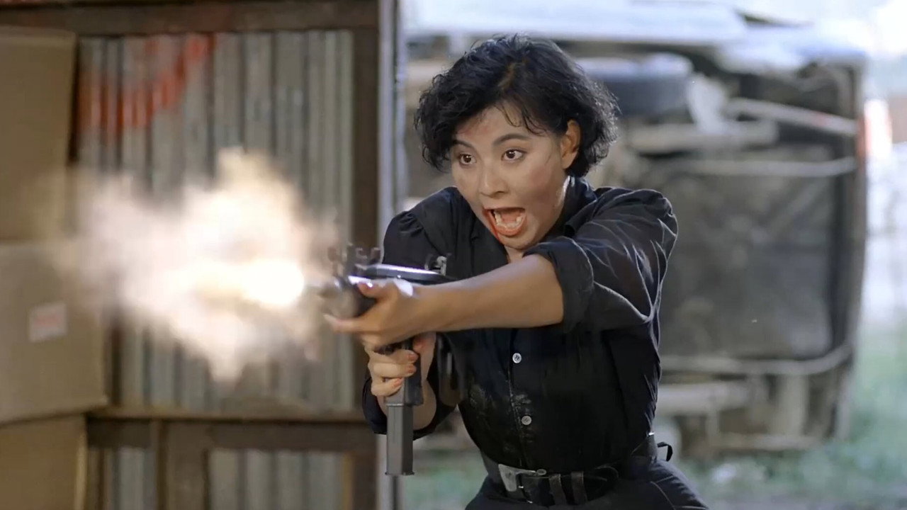 Widow Warriors backdrop