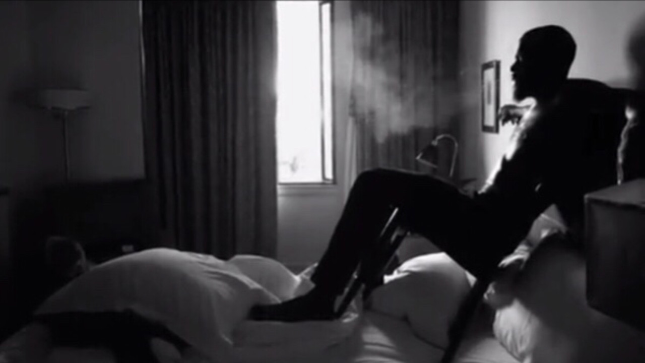 Come Up and Get Me backdrop