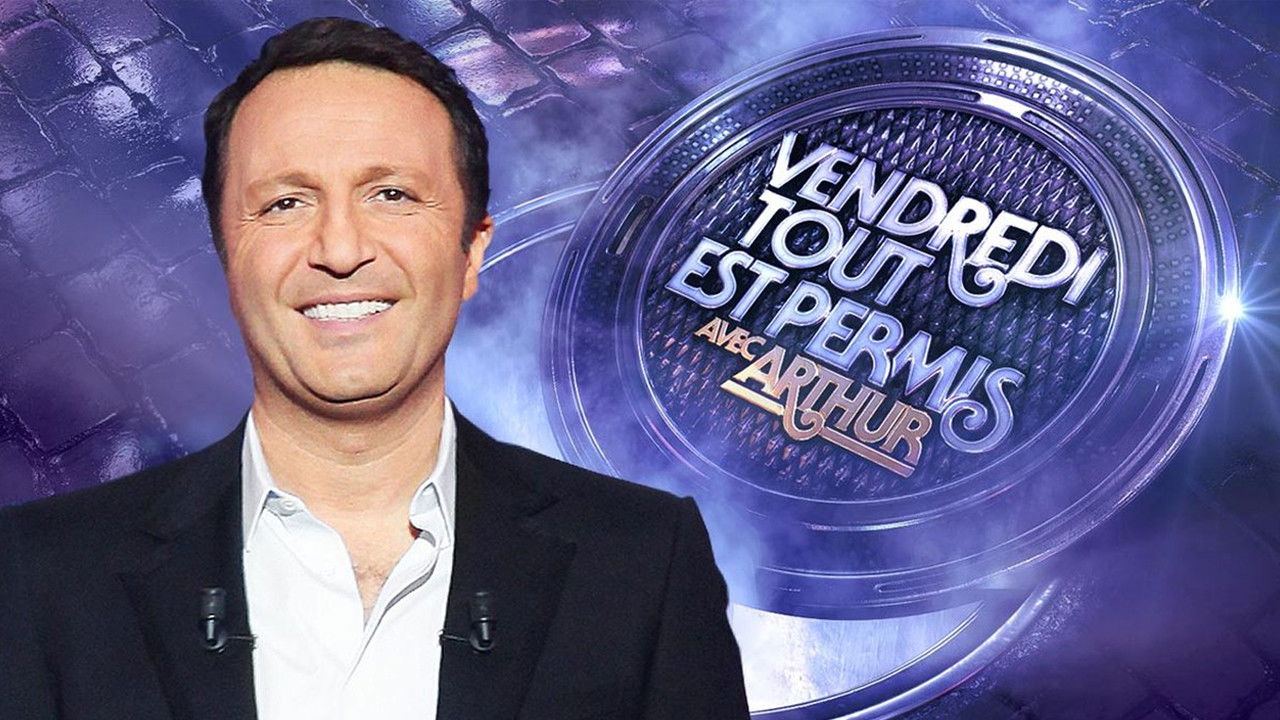 Vendredi, tout est permis backdrop