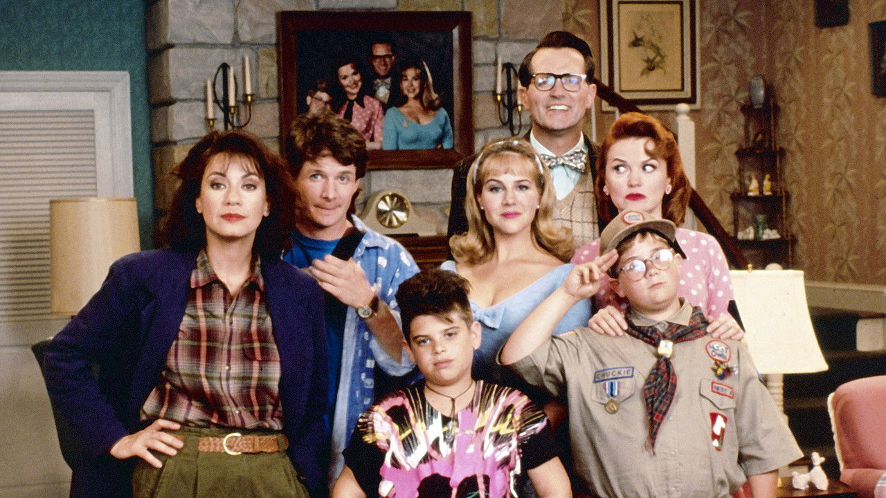 Hi Honey, I'm Home! backdrop