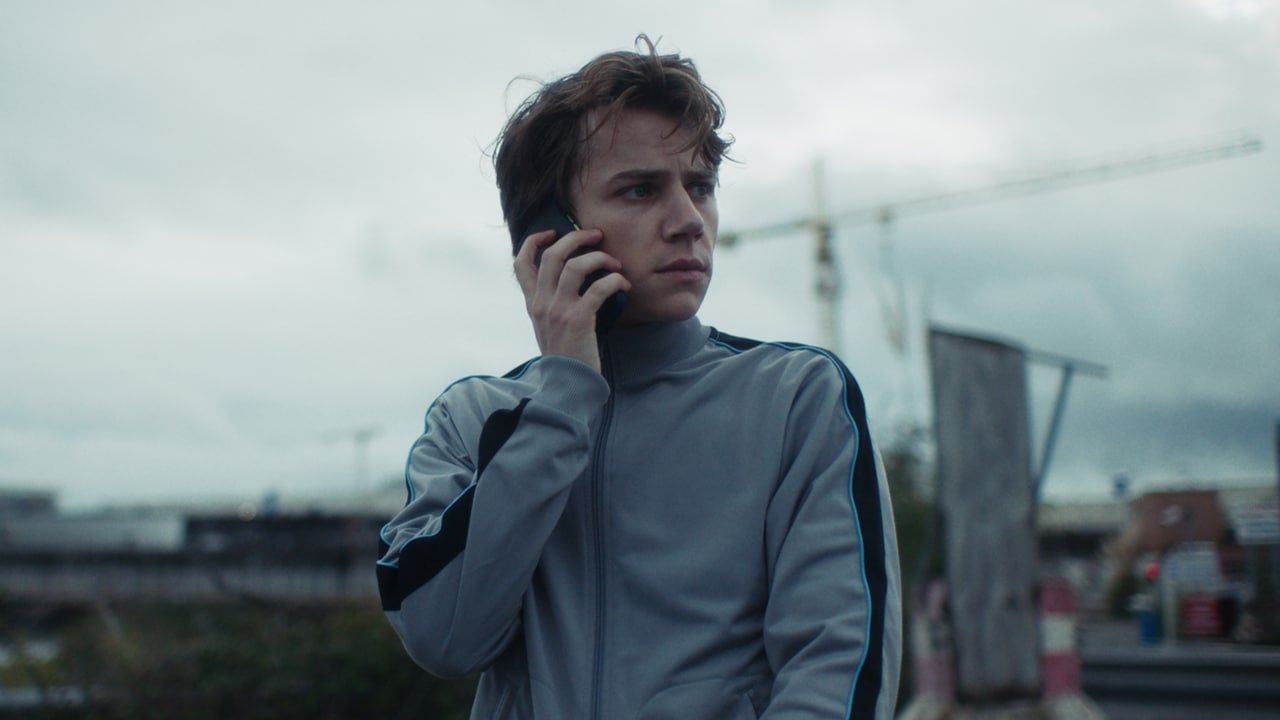 Hunting Ground backdrop