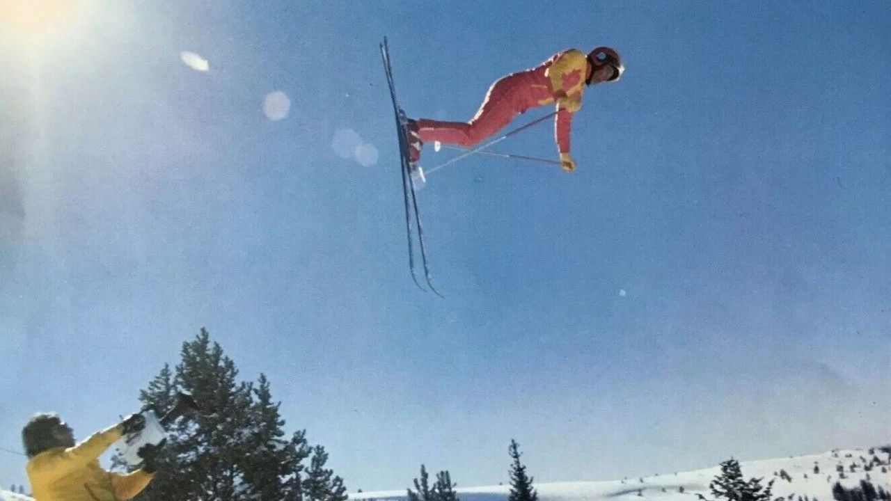 Benjamin, ein Meister fällt vom Himmel backdrop