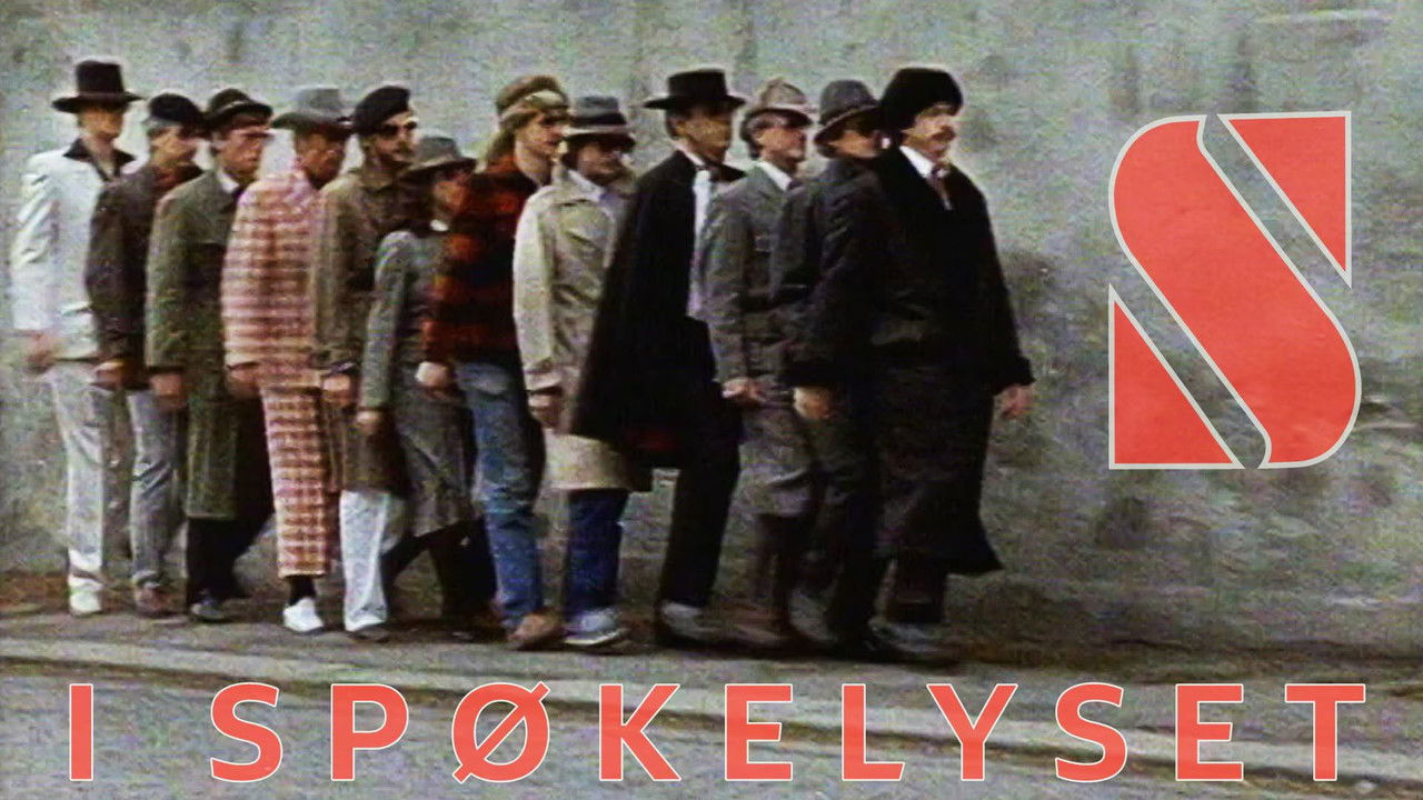 I spøkelyset backdrop