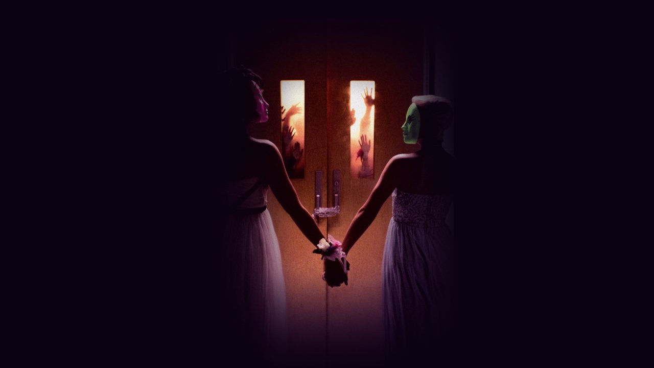 Tragedy Girls backdrop