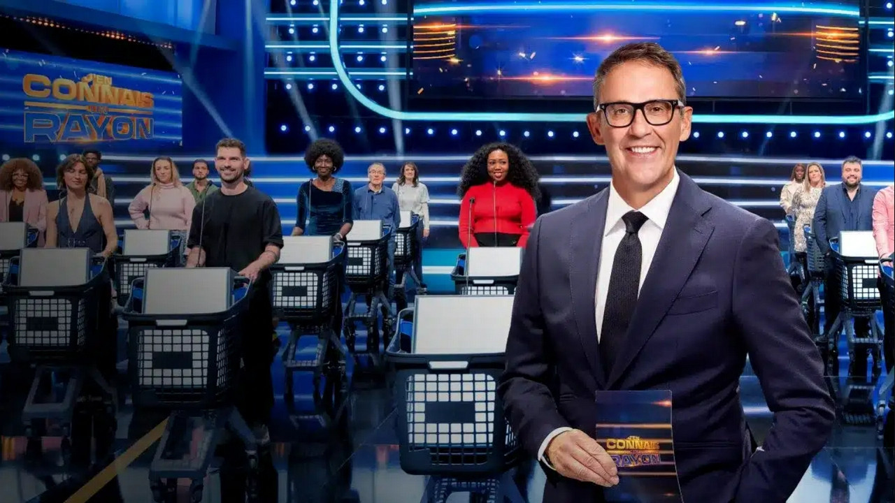 J'en connais un rayon backdrop