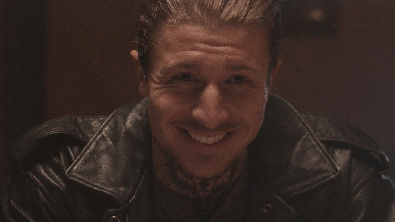 The Million Dollar Nickel backdrop