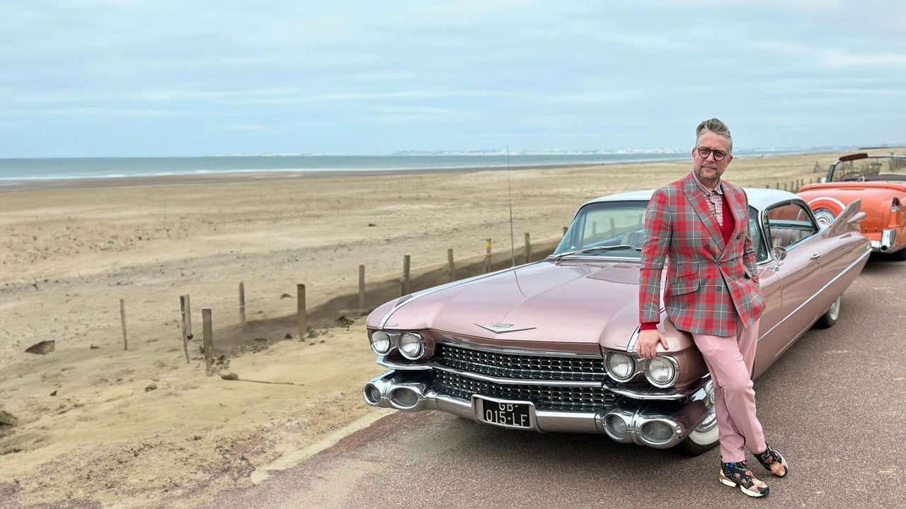 Les Grandes Heures de l'automobile américaine backdrop