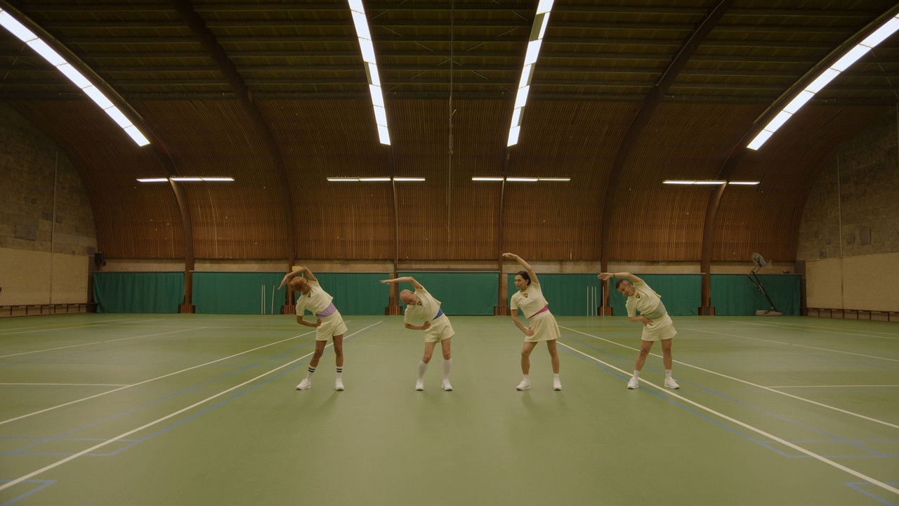 Call Me Agnes backdrop