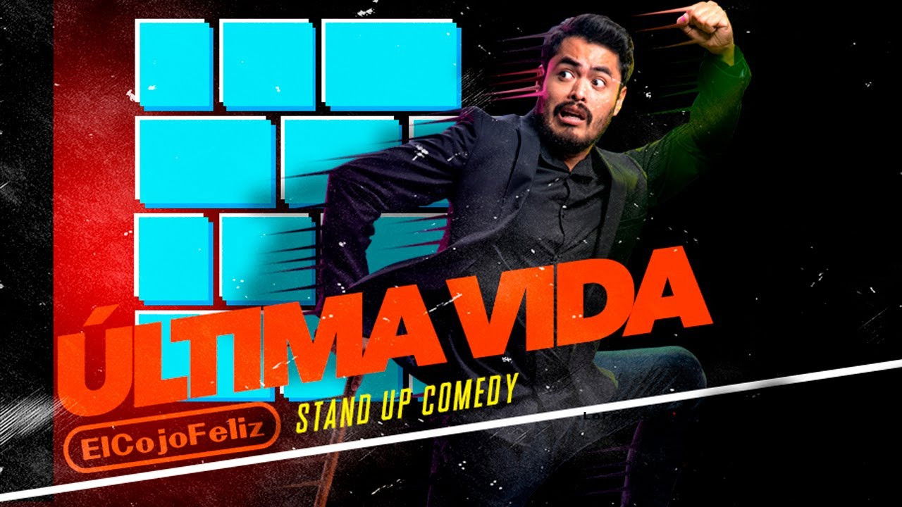 Última Vida: Especial de Stand Up Comedy En Vivo desde Chimalhuacán backdrop