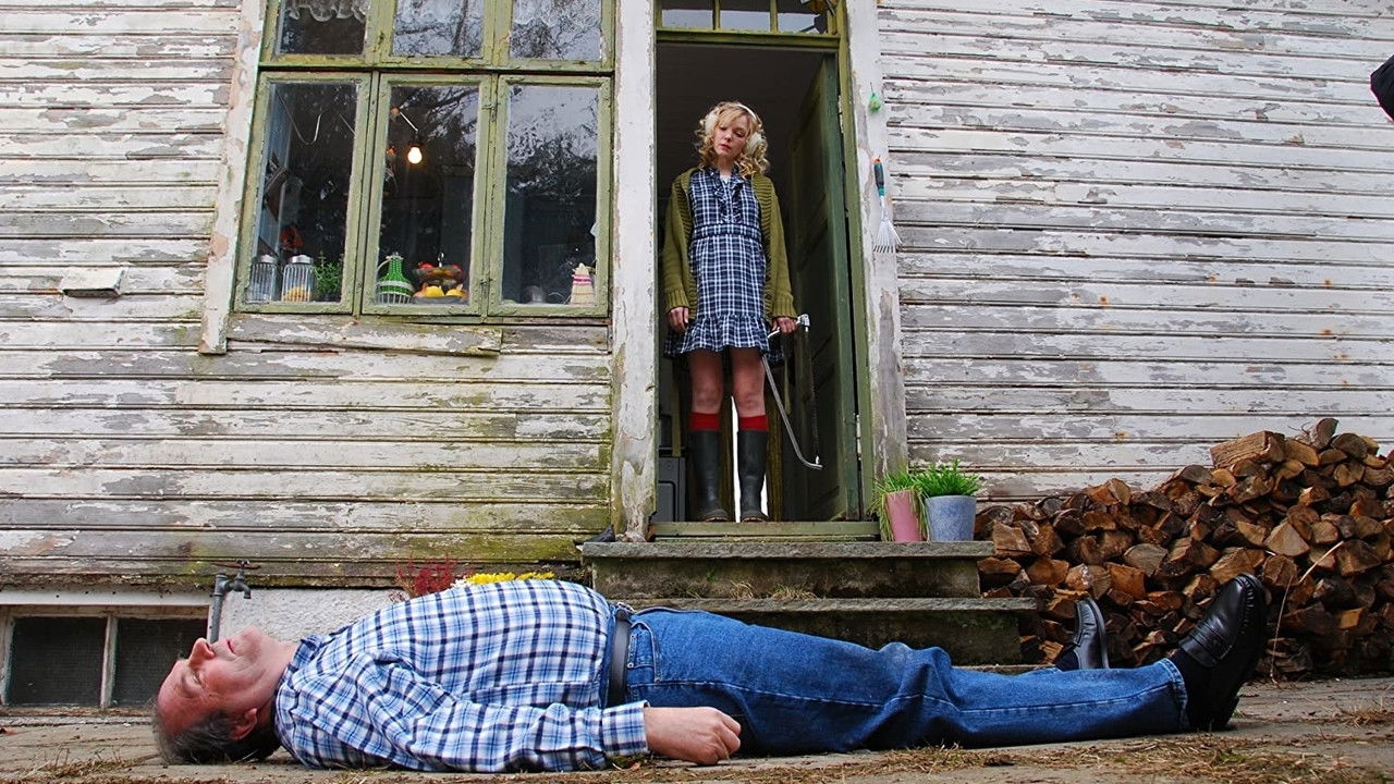 Daddy's Girl backdrop