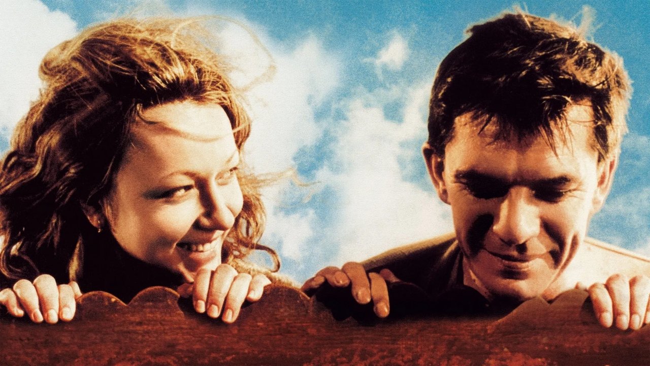 Life Is a Miracle backdrop