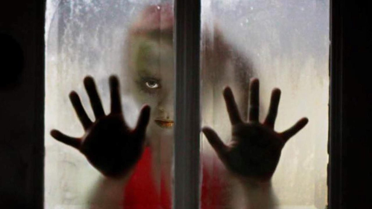 Blood Child backdrop