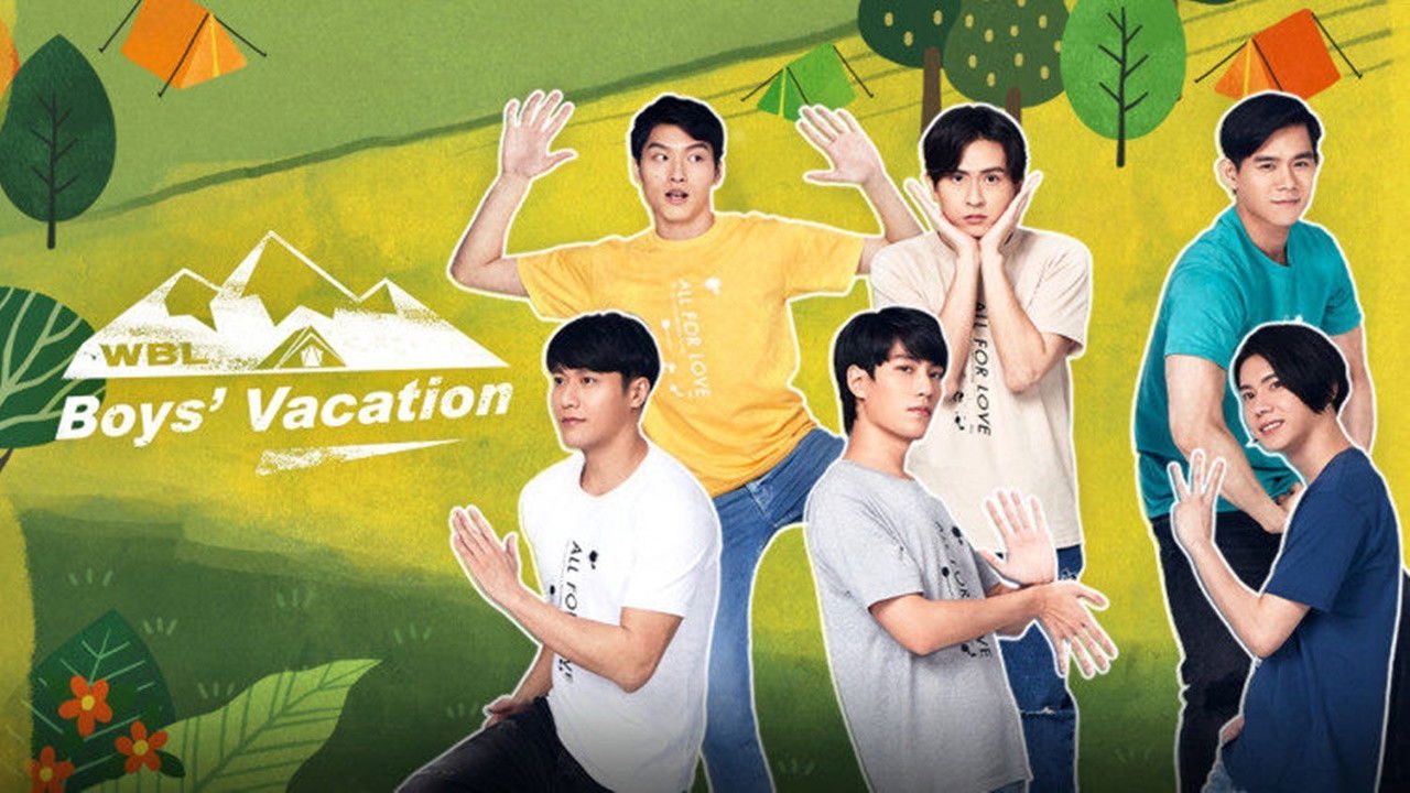 WBL Boys' Vacation backdrop