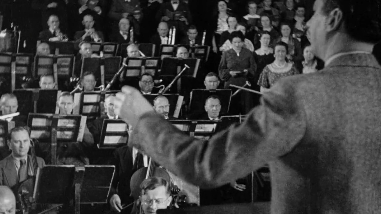 The Final Chord backdrop