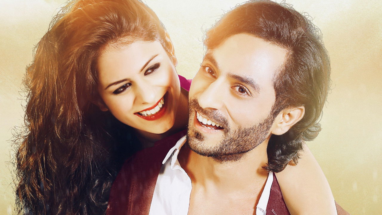 My Friend's Dulhania backdrop