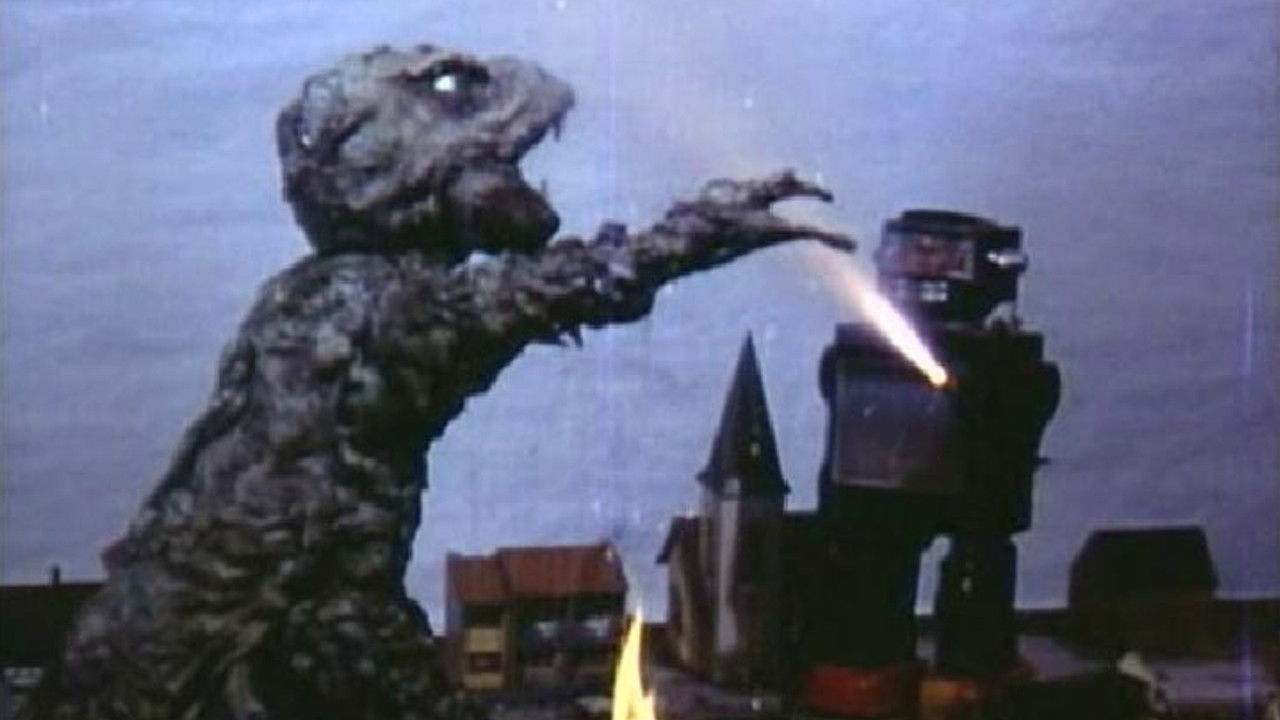 Horror Heaven backdrop