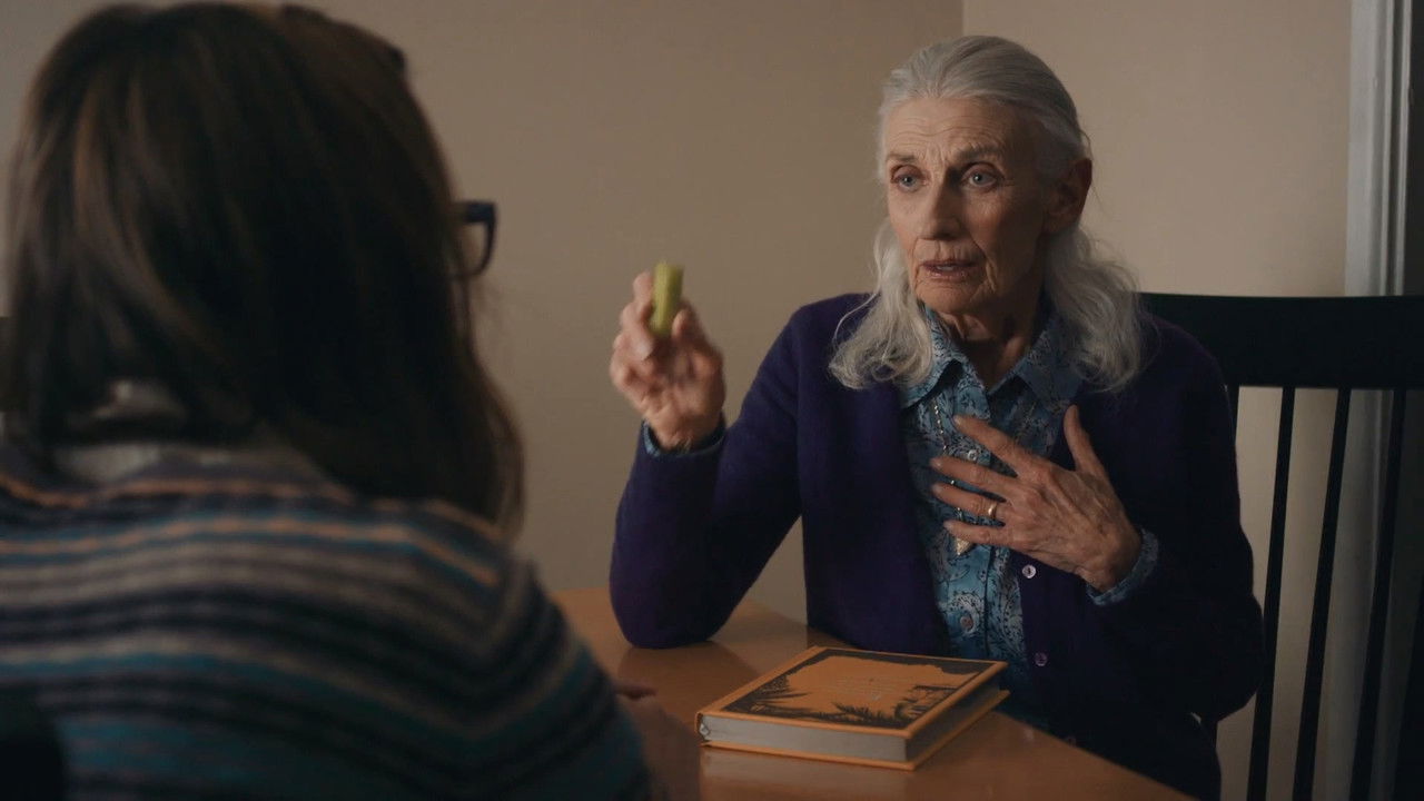 Living Room Coffin backdrop
