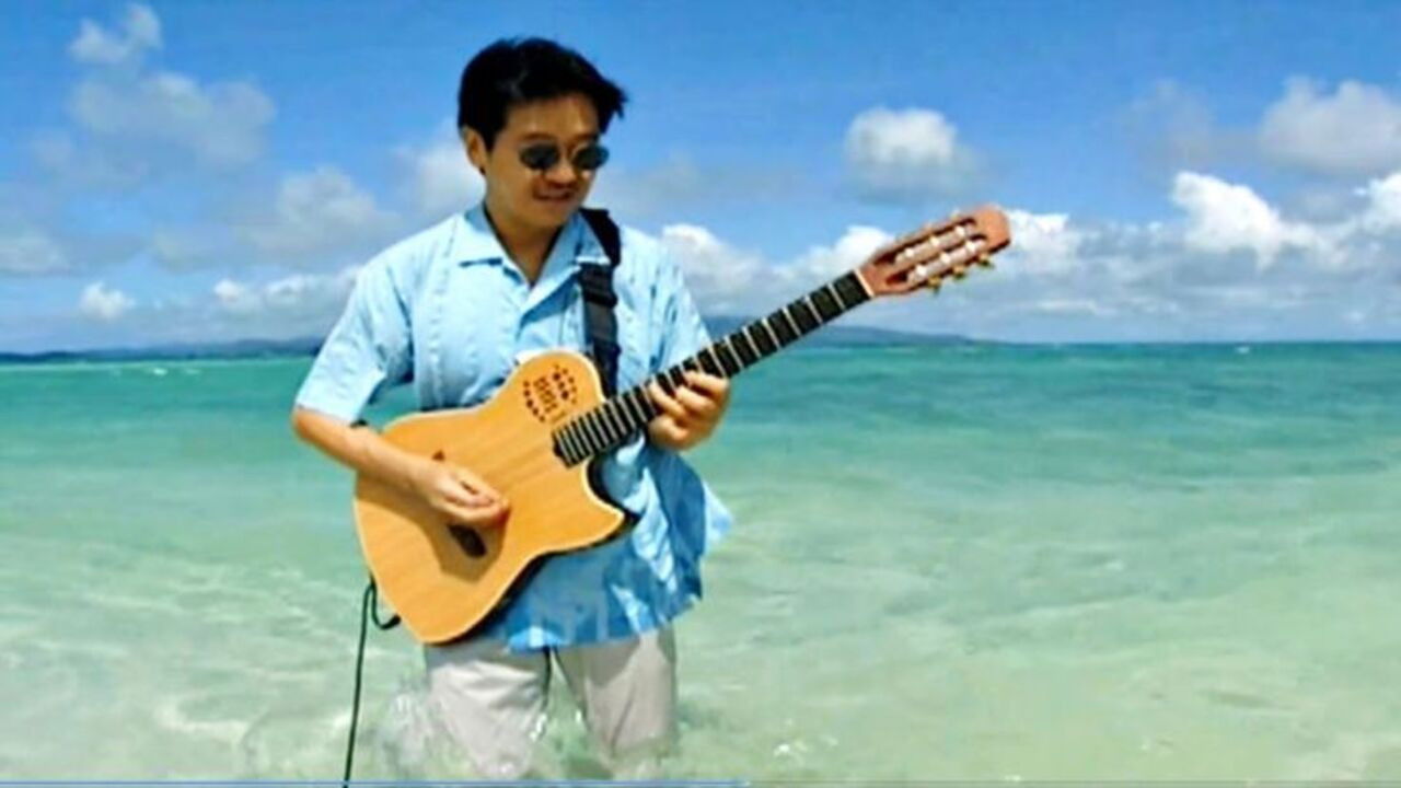 Takanaka Crossover Japan '05 Live backdrop