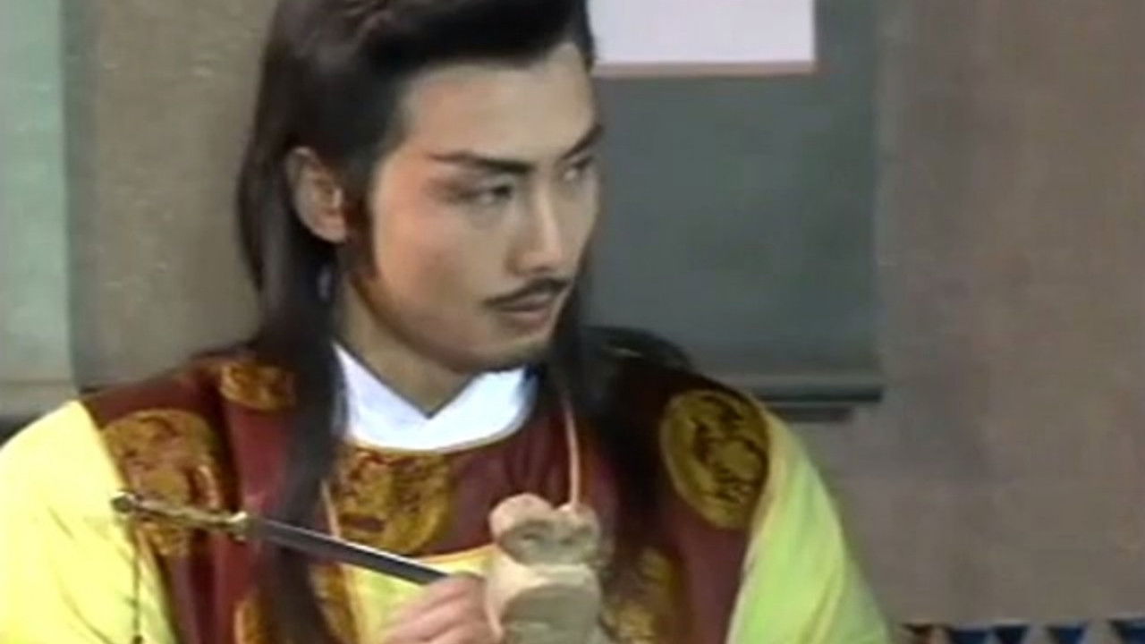 多情剑客 backdrop