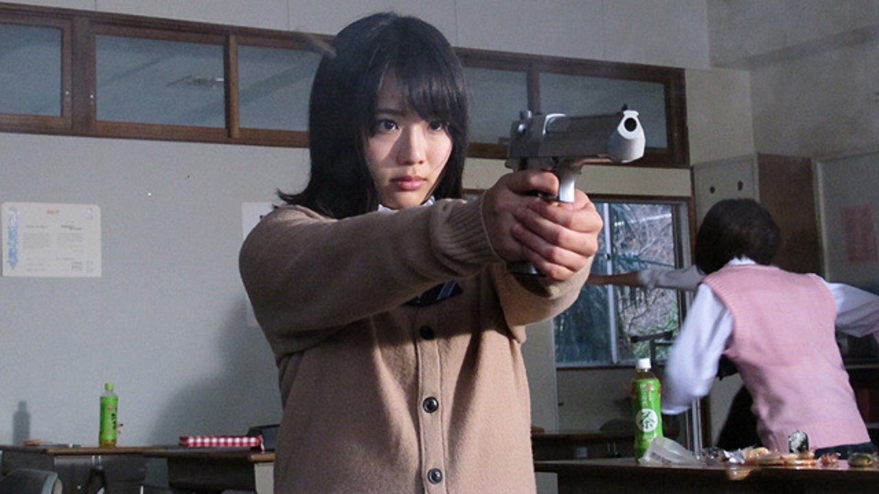 Hierarchy of Girls: A Girl at the Bottom backdrop